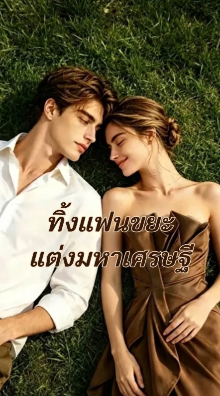 (พากย์ไทย)  ทิ้งแฟนขยะ แต่งมหาเศรษฐี ซีรีส์สั้นพากย์ไทย ดูฟรี HD