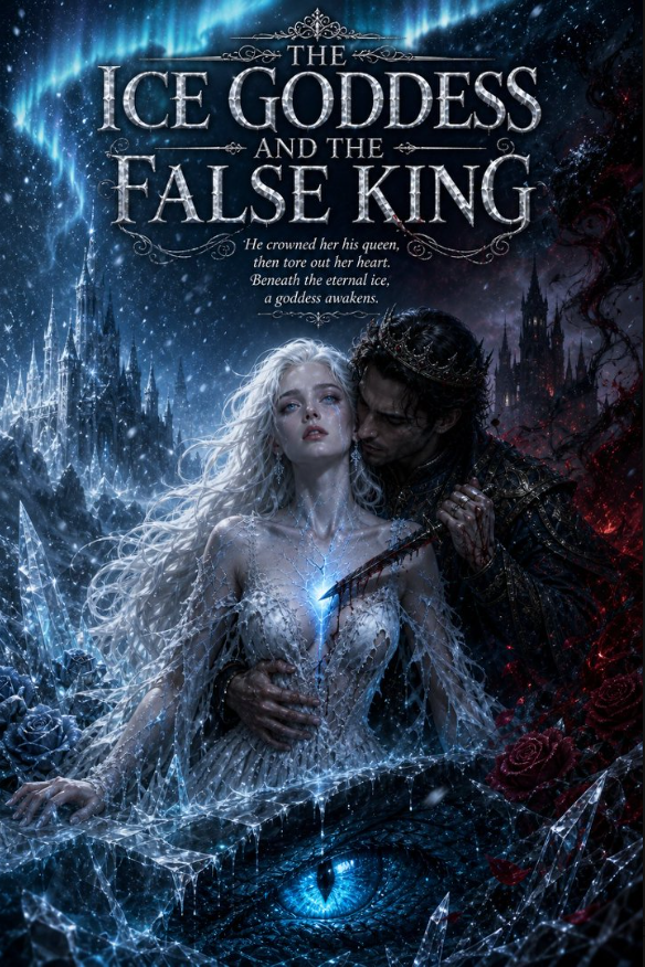 The Ice Goddess And The False King