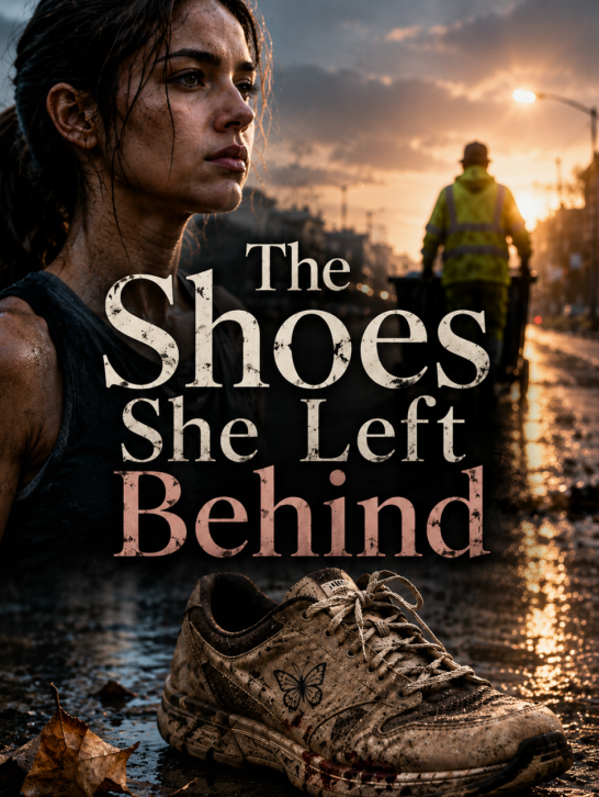 The shoes she left Behind