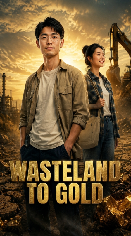 (Dubbed)Wasteland to Gold