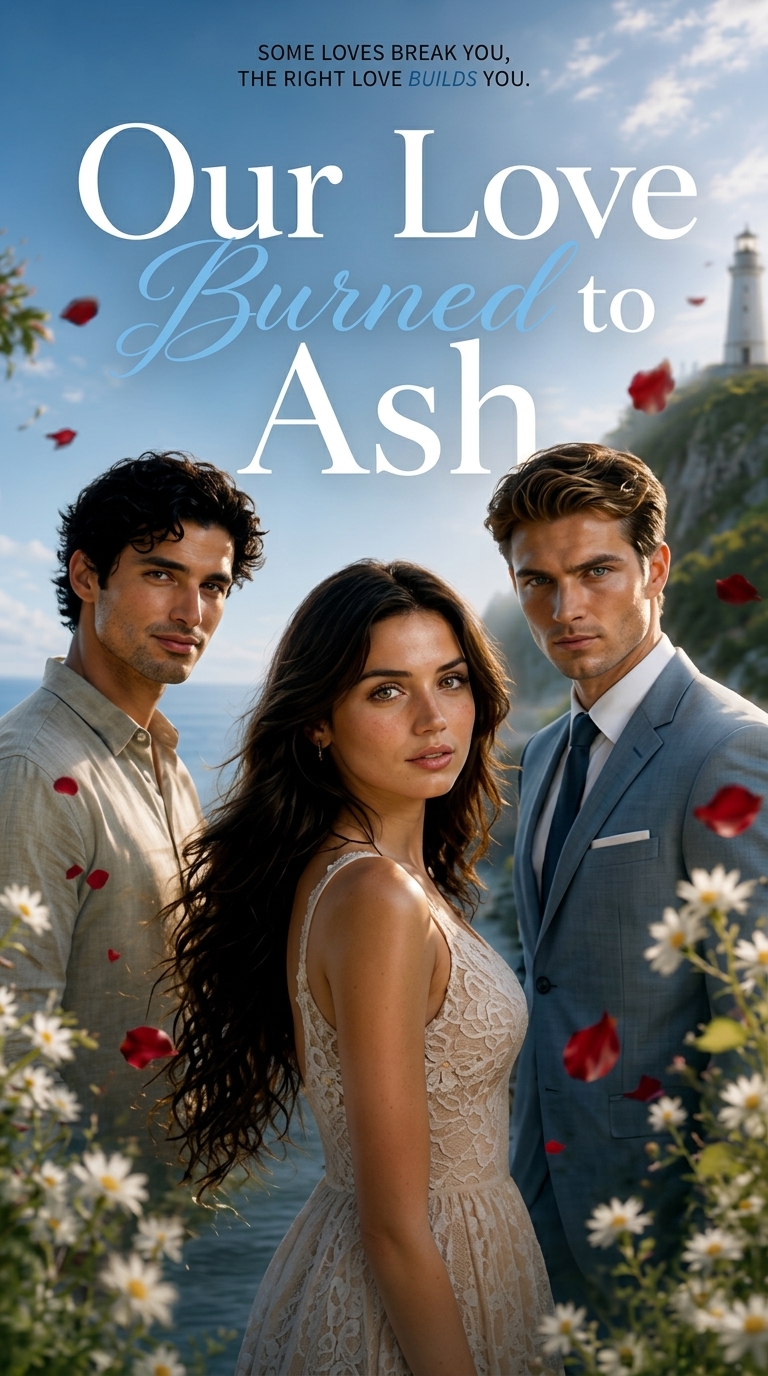 Our Love Burned to Ash