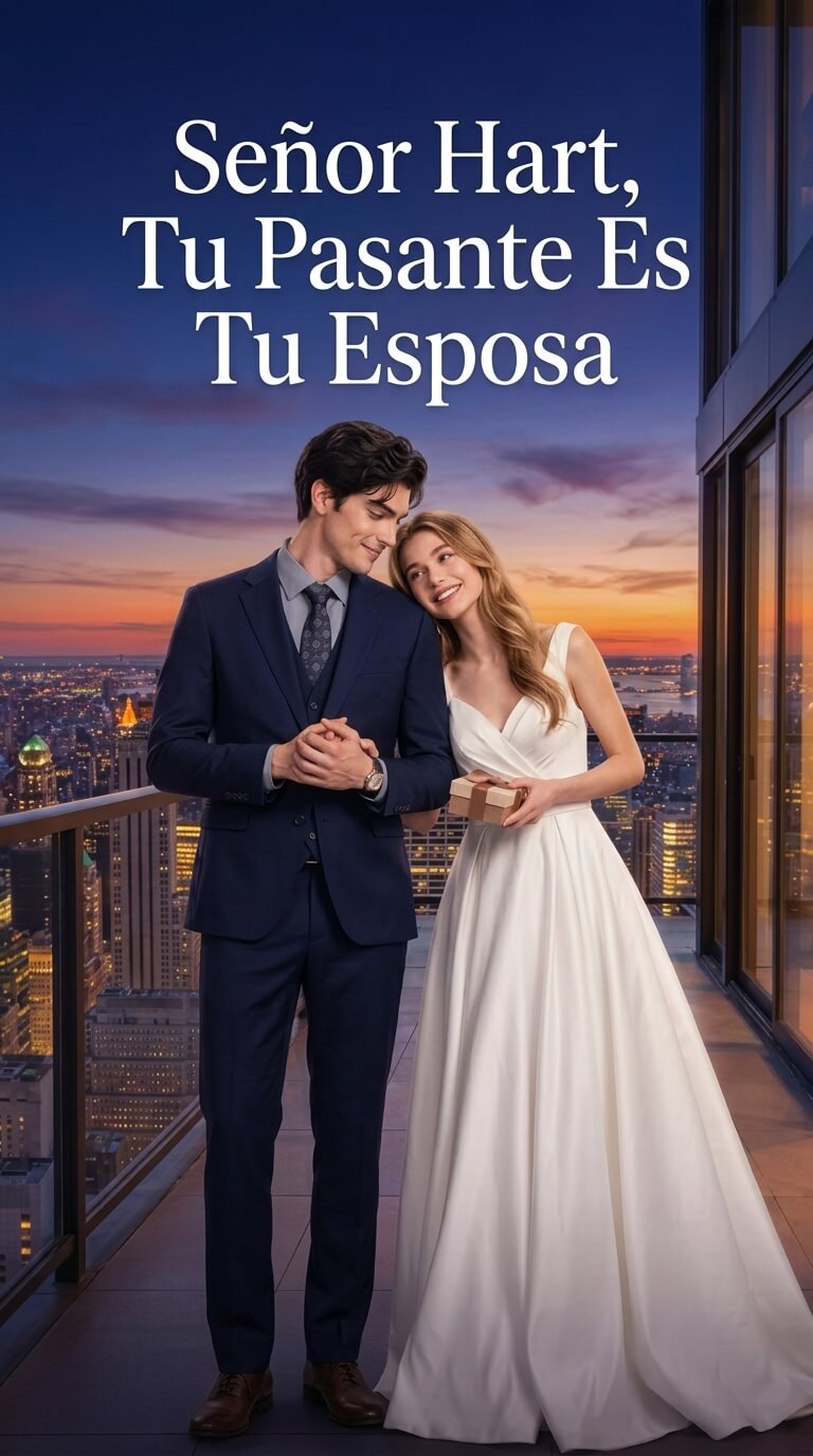 (Doblado) Señor Hart, Tu Pasante Es Tu Esposa