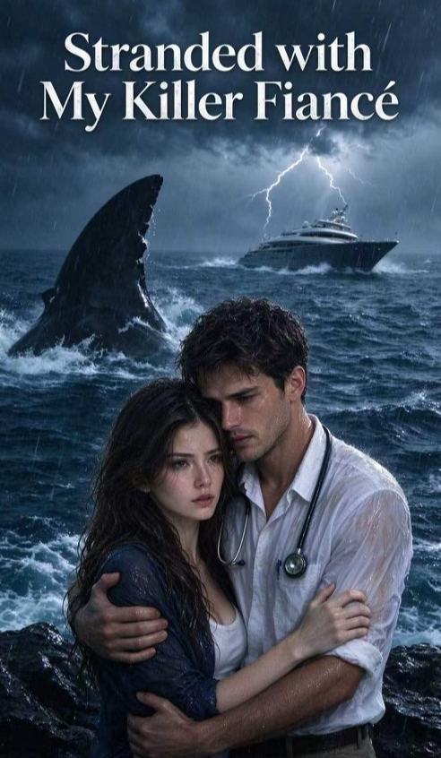 Poster Stranded with My Killer Fiancé