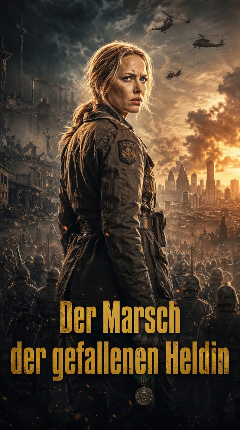 Der Marsch der gefallenen Heldin