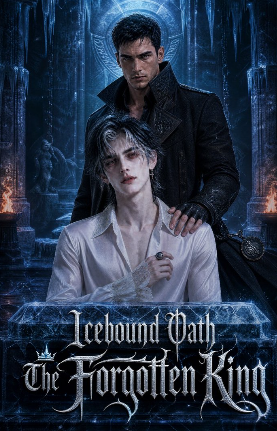 Icebound Oath The Forgotten King
