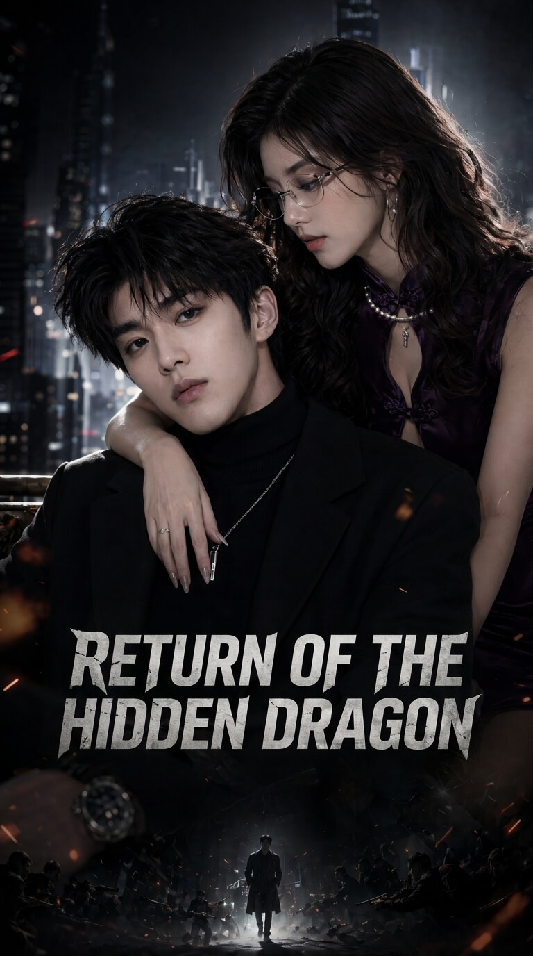 (Dubbed) Return of the Hidden Dragon