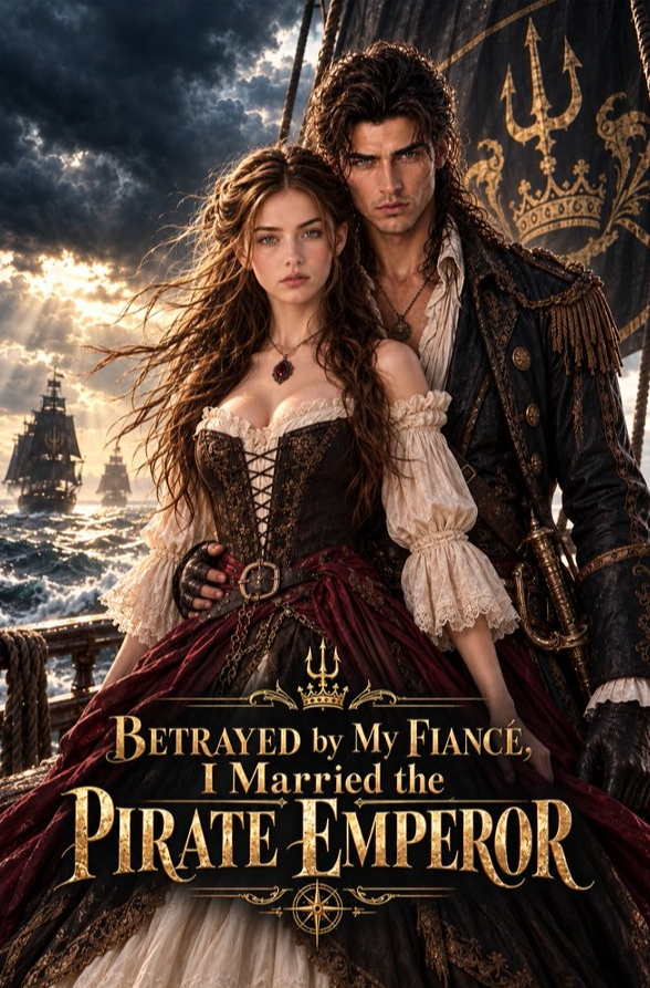 Betrayed by My Fiancé, I Married the Pirate Emperor