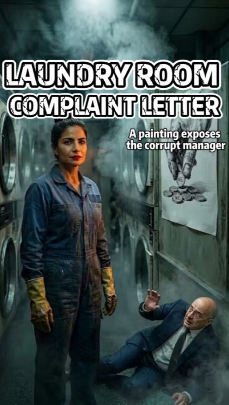 Laundry room complaint letter
