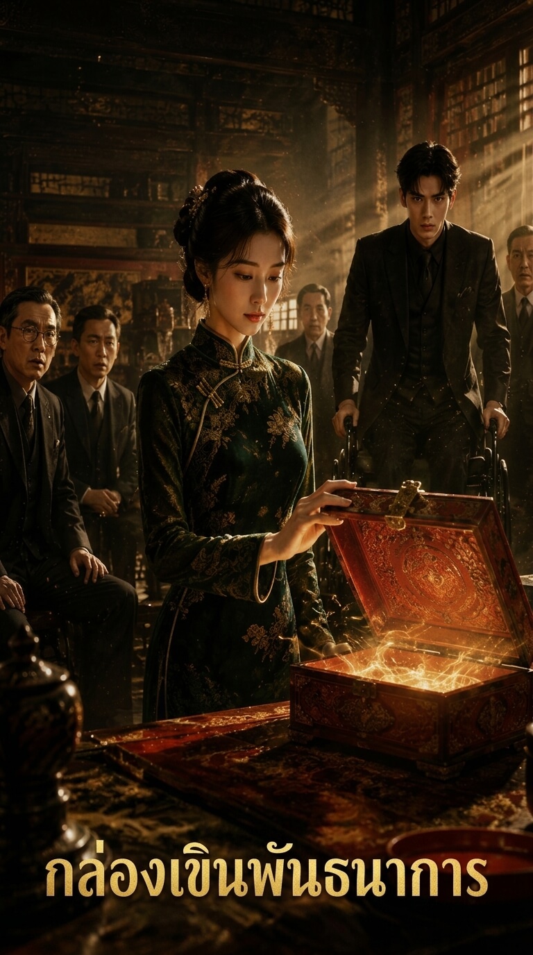 ( พากย์ไทย)กล่องเขินพันธนาการ