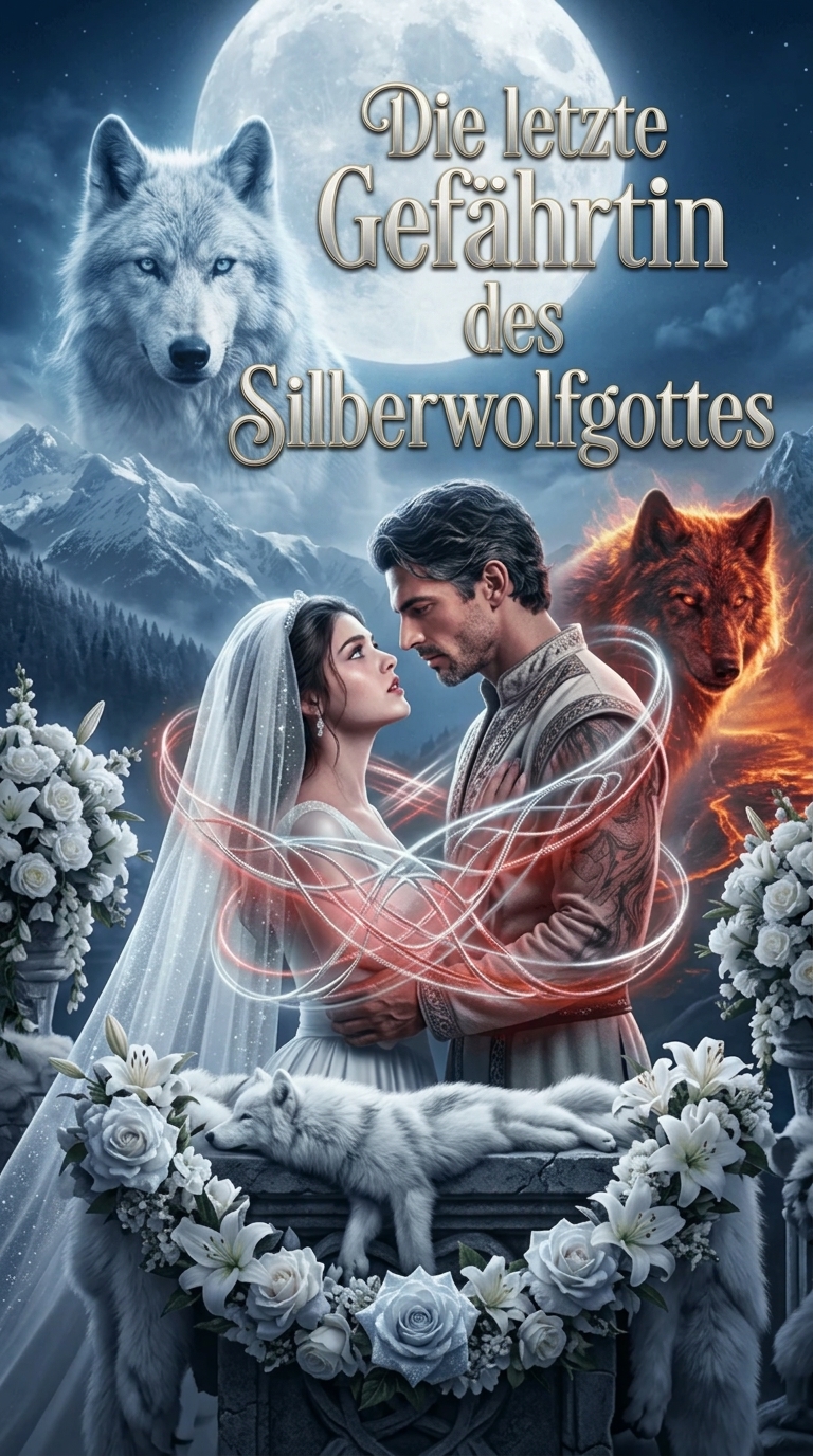 Die letzte Gefährtin des Silberwolfgottes