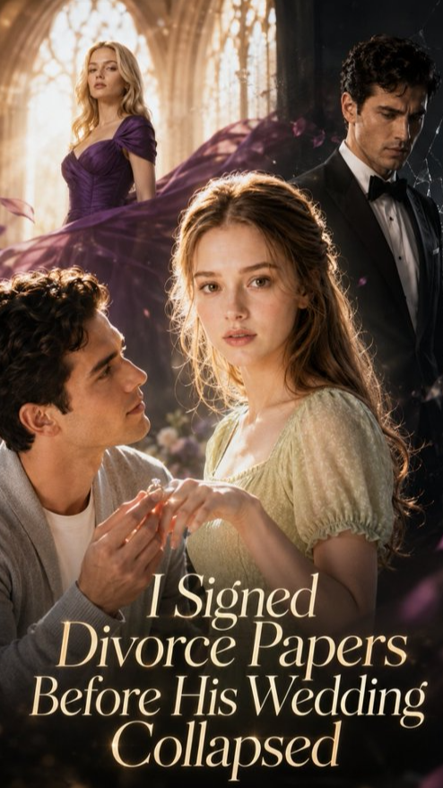 I Signed Divorce Papers Before His Wedding Collapsed