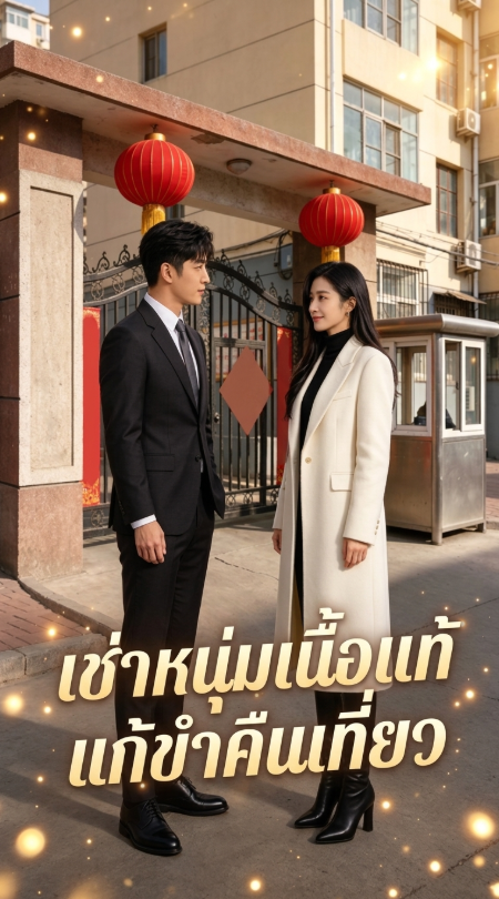 (พากย์ไทย) เช่าหนุ่มเนื้อแท้ แก้ขำคืนเที่ยว