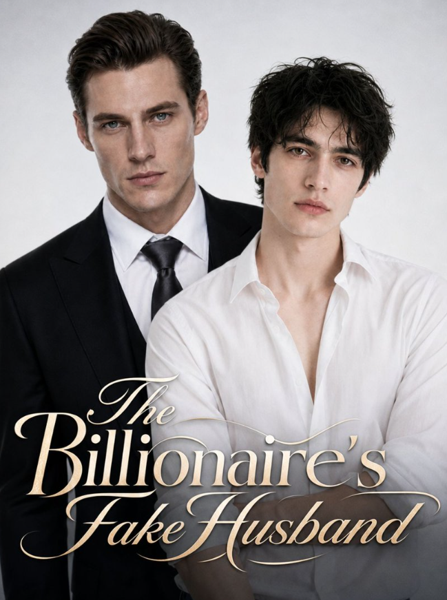 THE BILLIONAIRE'S FAKE HUSBAND