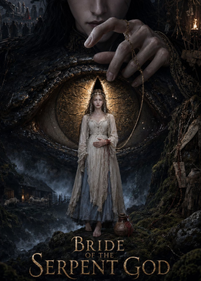 Bride of the Serpent God