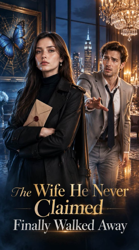 The Wife He Never Claimed Finally Walked Away