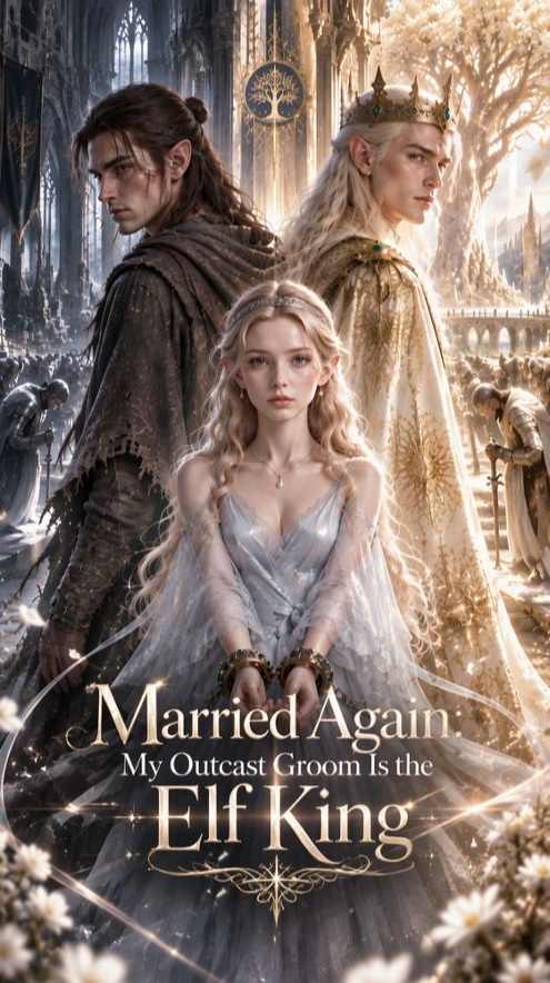 Married Again: My Outcast Groom Is the Elf King