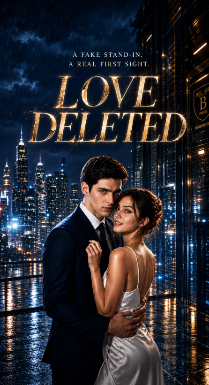 Poster Love Deleted