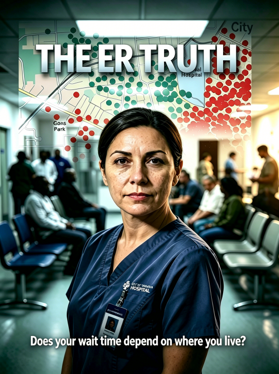 THE ER TRUTH