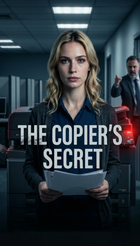 THE COPIER'S SECRET