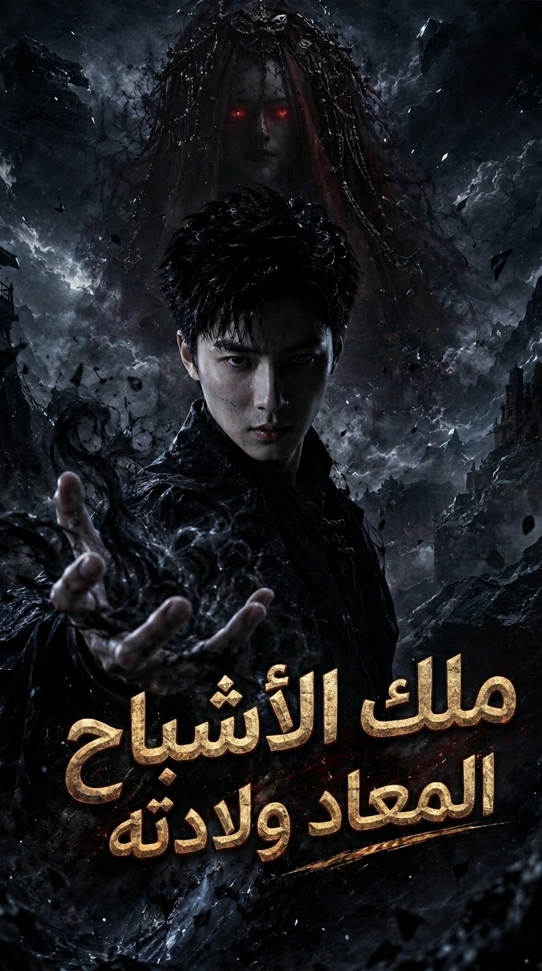 (مُدبلج) ملك الأشباح المعاد ولادته