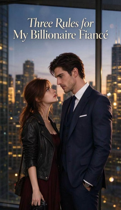 Three Rules for My Billionaire Fiancé