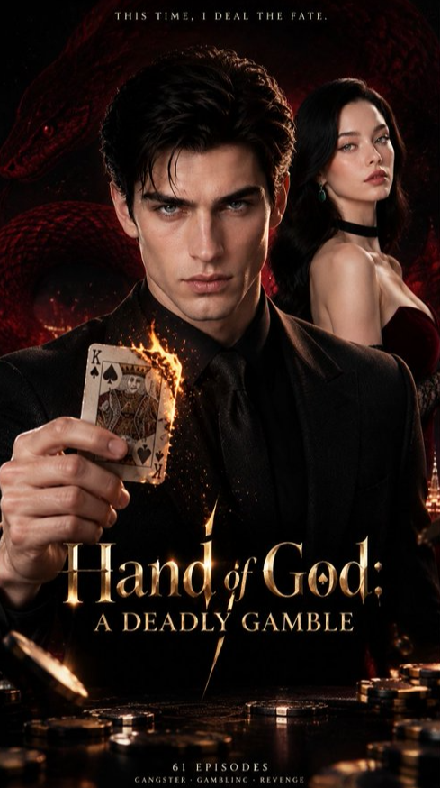 Hand of God: A Deadly Gamble