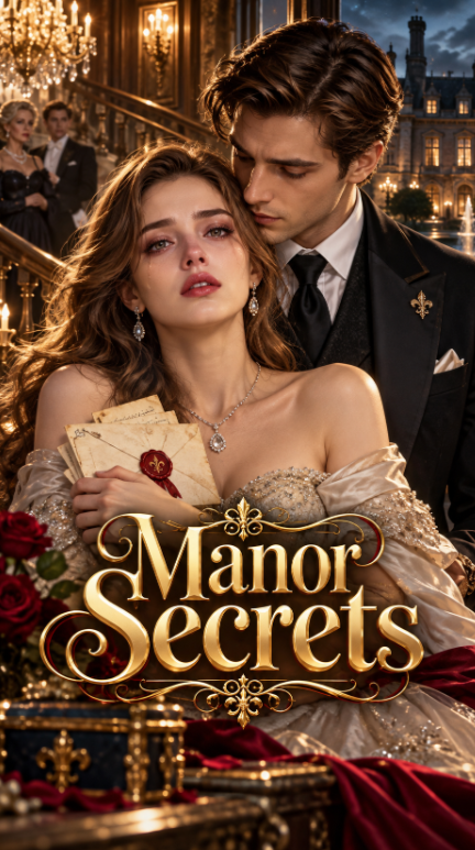 Poster Manor Secrets