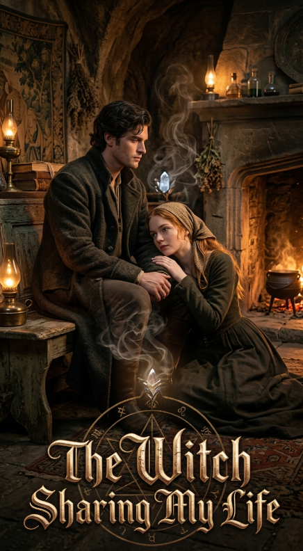 The Witch Sharing My Life