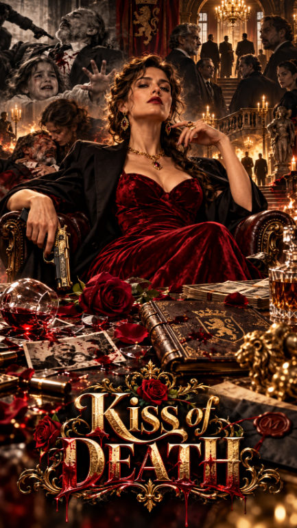 Poster Kiss of Death