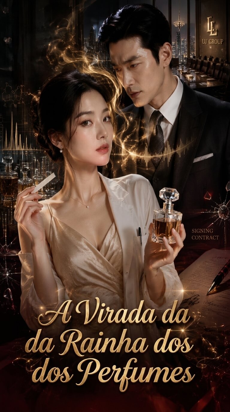 (Dublado)A Virada da Rainha dos Perfumes