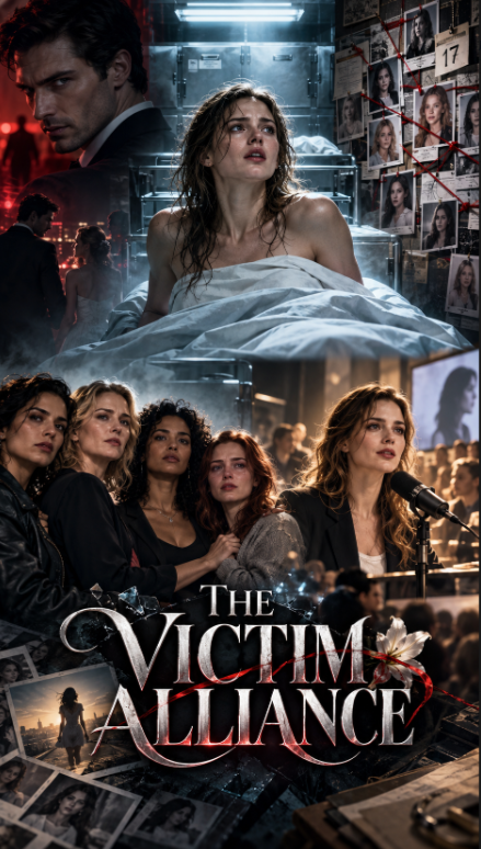 Poster THE VICTIM ALLIANCE