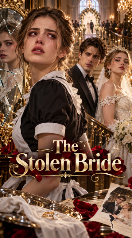 Poster The Stolen Bride