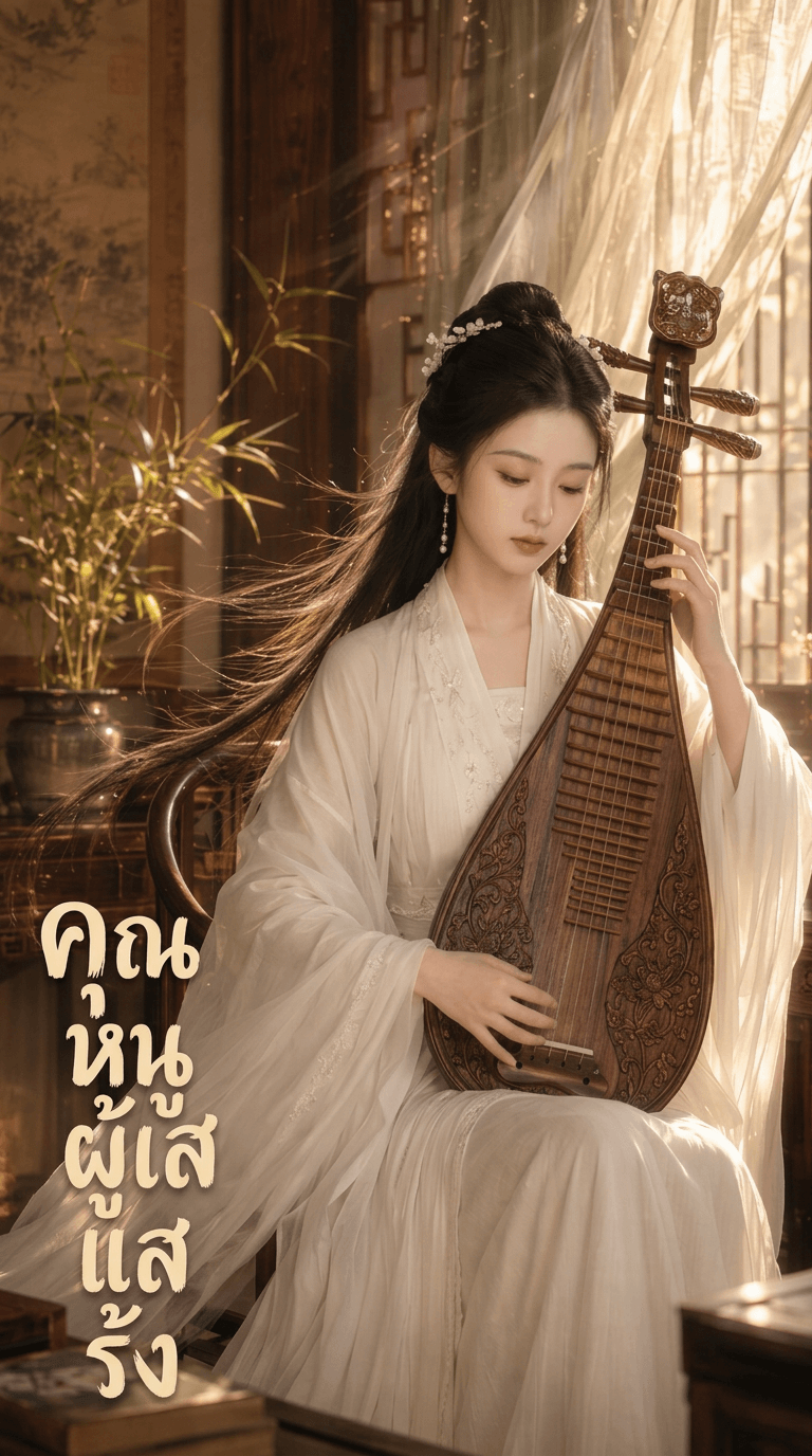 (พากย์ไทย) คุณหนูผู้เสแสร้ง ซีรีส์สั้นพากย์ไทย ดูฟรี HD