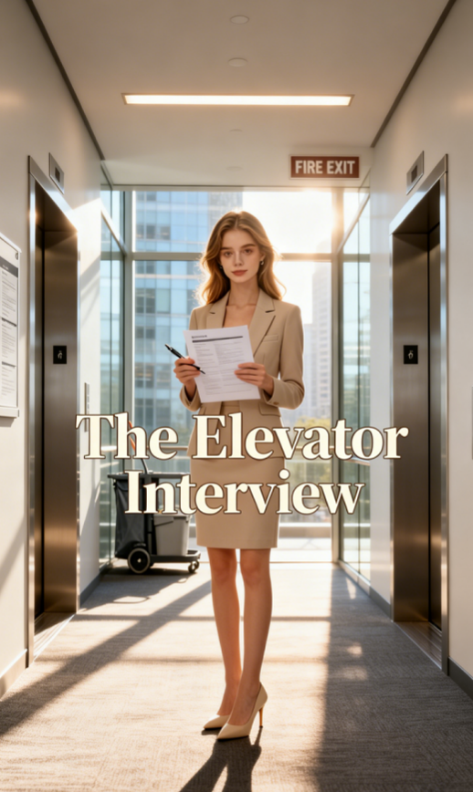 The Elevator Interview
