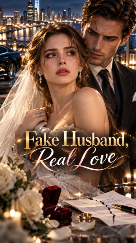Poster Fake Husband, Real Love