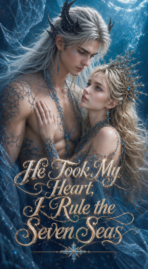 Poster He Took My Heart, I Rule the Seven Seas
