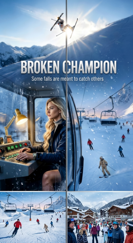 Broken Champion