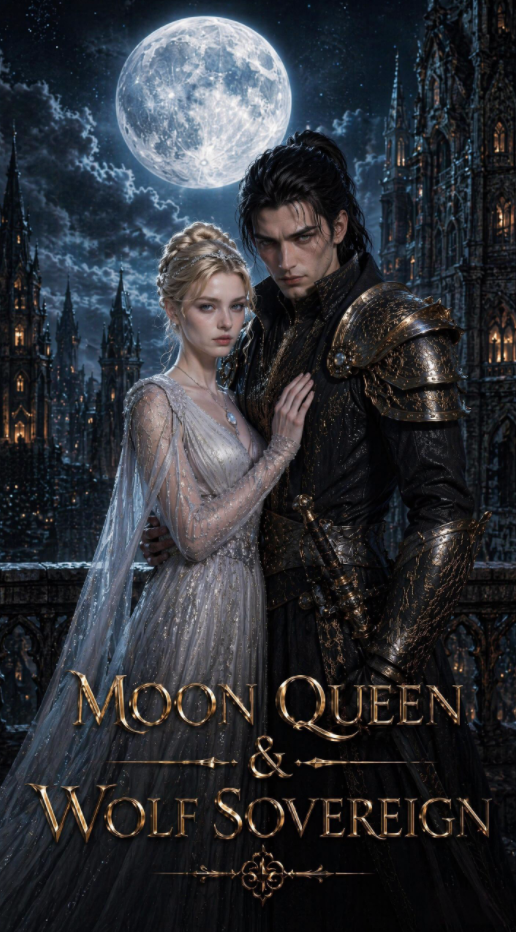 Moon Queen & Wolf Sovereign