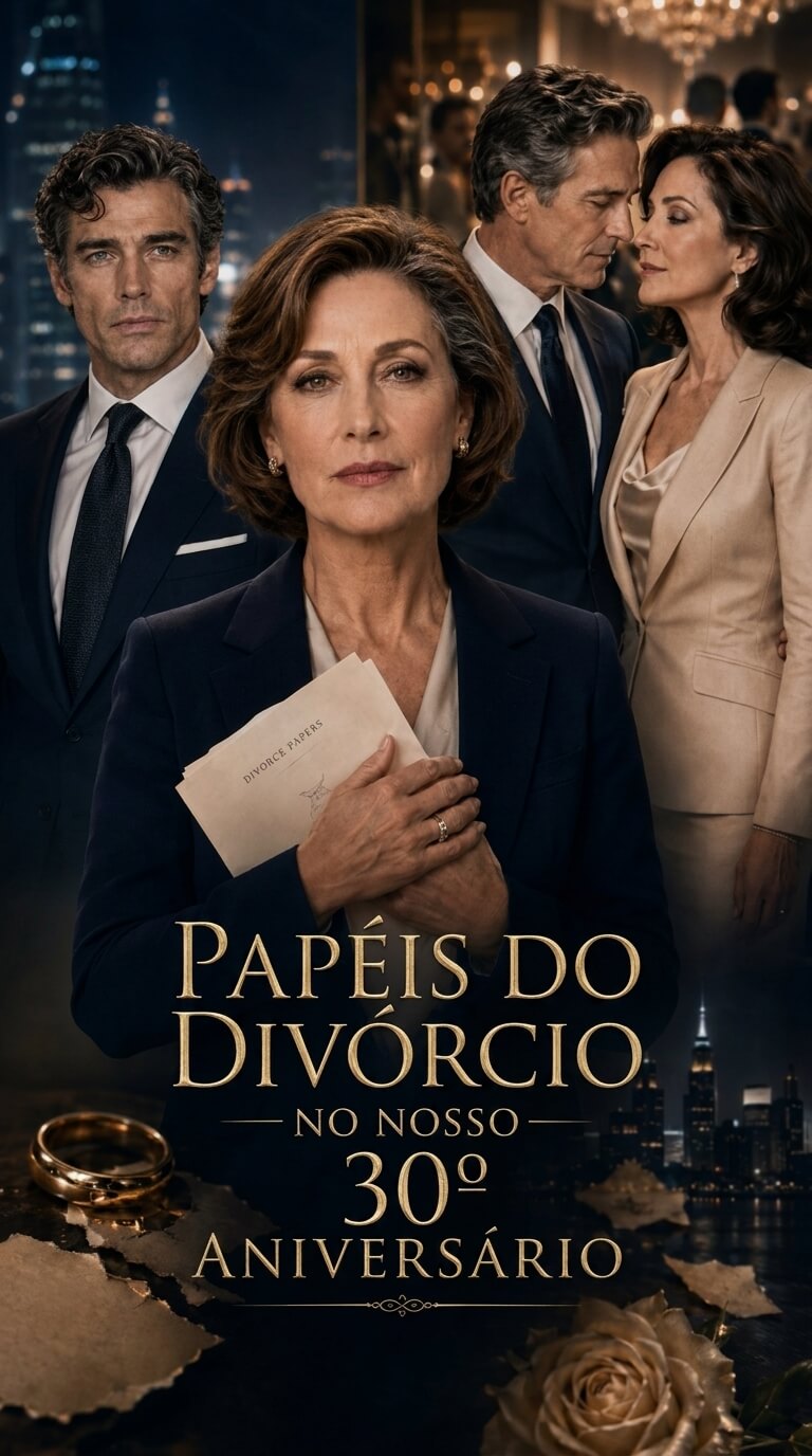 (Dublado) Papéis do Divórcio no Nosso 30º Aniversário