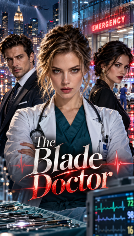 Poster The Blade Doctor