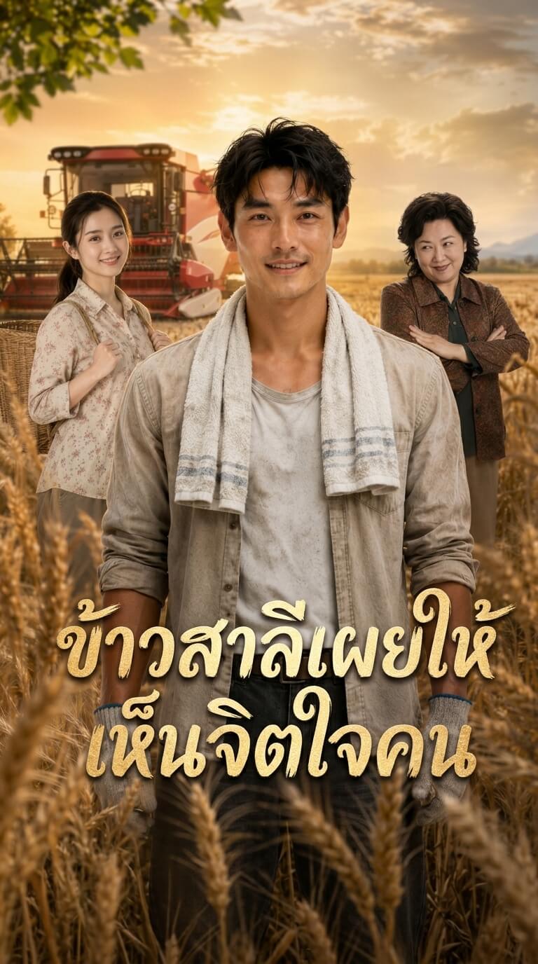 (พากย์ไทย) ข้าวสาลีเผยให้เห็นจิตใจคน