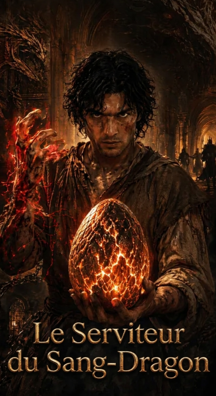 (Doublé)Le Serviteur du Sang‑Dragon