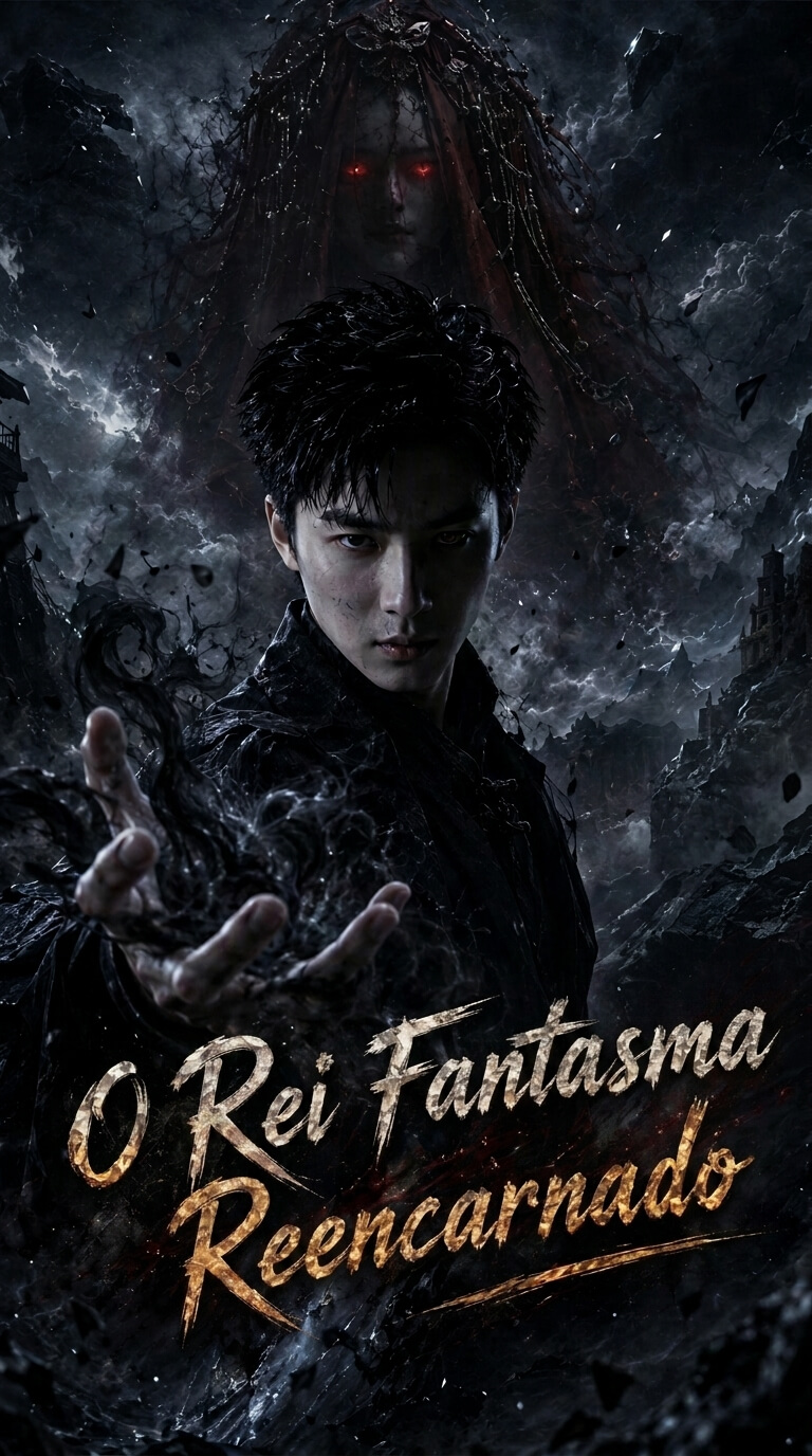 (Dublado) O Rei Fantasma Reencarnado
