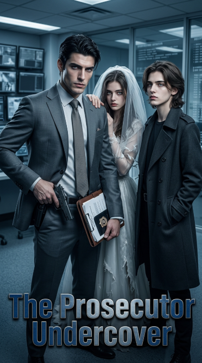 The Prosecutor Undercover