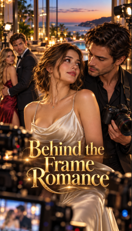 Poster Behind the Frame Romance
