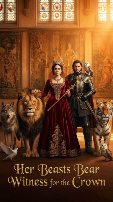 Her Beasts Bear Witness for the Crown