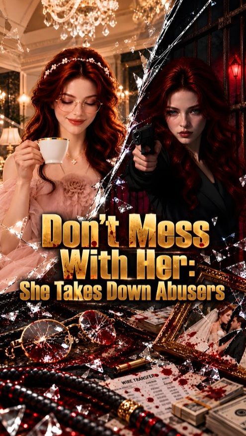 Don't Mess with Her She Takes Down Abusers