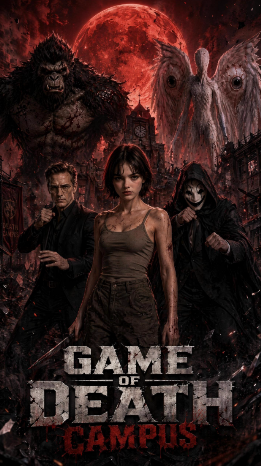 Game of Death Campus