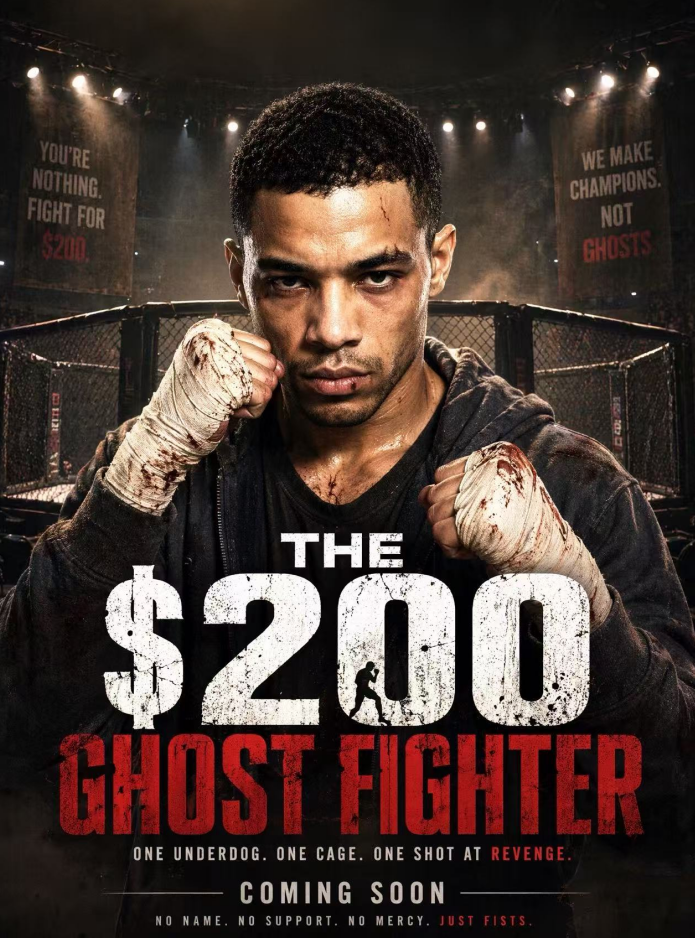 The $200 Ghost Fighter