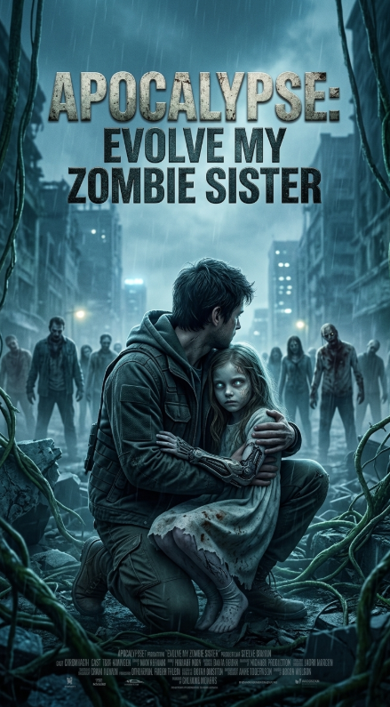 Apocalypse: Evolve My Zombie Sister